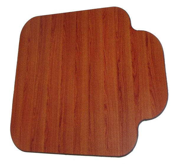 Wood Chair Mats Desk Floor Mat for Carpet Advantages and Types